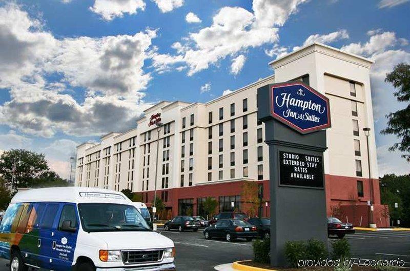 Hampton Inn & Suites Alexandria Old Town Area South Екстериор снимка